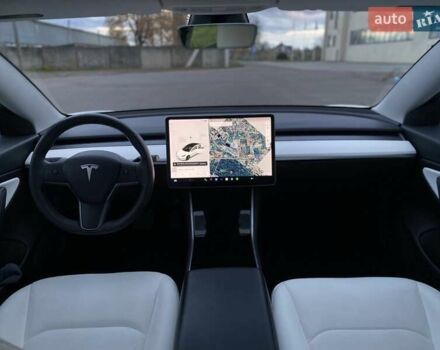 Тесла Модель 3 2020 у Стрые на Automoto.ua Білий Тесла Модель 3, об'ємом двигуна 0 л та пробігом 101 тис. км за 15990 $, фото 10 на Automoto.ua