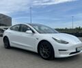 Белый Тесла Модель 3, объемом двигателя 0 л и пробегом 40 тыс. км за 17990 $, фото 1 на Automoto.ua