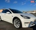 Белый Тесла Модель 3, объемом двигателя 0 л и пробегом 40 тыс. км за 17100 $, фото 6 на Automoto.ua