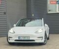 Белый Тесла Модель 3, объемом двигателя 0 л и пробегом 70 тыс. км за 16200 $, фото 1 на Automoto.ua