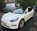Белый Тесла Модель 3, объемом двигателя 0 л и пробегом 90 тыс. км за 17502 $, фото 1 на Automoto.ua