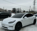 Белый Тесла Модель 3, объемом двигателя 0 л и пробегом 88 тыс. км за 17500 $, фото 1 на Automoto.ua