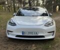 Білий Тесла Модель 3, об'ємом двигуна 0 л та пробігом 97 тис. км за 18063 $, фото 1 на Automoto.ua