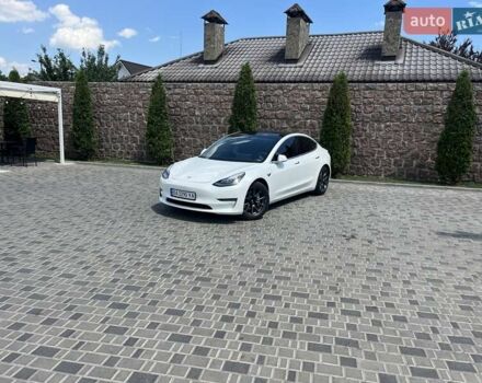 Білий Тесла Модель 3, об'ємом двигуна 0 л та пробігом 104 тис. км за 18500 $, фото 10 на Automoto.ua