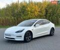 Белый Тесла Модель 3, объемом двигателя 0 л и пробегом 125 тыс. км за 17700 $, фото 1 на Automoto.ua