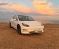 Белый Тесла Модель 3, объемом двигателя 0 л и пробегом 130 тыс. км за 18055 $, фото 1 на Automoto.ua