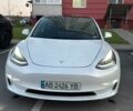 Белый Тесла Модель 3, объемом двигателя 0 л и пробегом 107 тыс. км за 17350 $, фото 3 на Automoto.ua