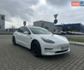 Белый Тесла Модель 3, объемом двигателя 0 л и пробегом 164 тыс. км за 16900 $, фото 1 на Automoto.ua