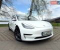 Белый Тесла Модель 3, объемом двигателя 0 л и пробегом 90 тыс. км за 19500 $, фото 3 на Automoto.ua