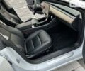 Белый Тесла Модель 3, объемом двигателя 0 л и пробегом 79 тыс. км за 21800 $, фото 26 на Automoto.ua