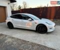 Белый Тесла Модель 3, объемом двигателя 0 л и пробегом 105 тыс. км за 21300 $, фото 37 на Automoto.ua
