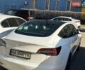 Белый Тесла Модель 3, объемом двигателя 0 л и пробегом 57 тыс. км за 13500 $, фото 1 на Automoto.ua
