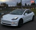 Тесла Модель 3 2020 у Стрые на Automoto.ua Білий Тесла Модель 3, об'ємом двигуна 0 л та пробігом 101 тис. км за 15990 $, фото 1 на Automoto.ua