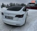 Белый Тесла Модель 3, объемом двигателя 0 л и пробегом 77 тыс. км за 18500 $, фото 4 на Automoto.ua