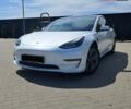 Тесла Модель 3 2020 в Ивано-Франковске на Automoto.ua Белый Тесла Модель 3, объемом двигателя 0 л и пробегом 105 тыс. км за 20950 $, фото 11 на Automoto.ua