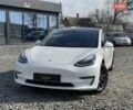 Белый Тесла Модель 3, объемом двигателя 0 л и пробегом 130 тыс. км за 17950 $, фото 5 на Automoto.ua