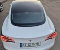 Белый Тесла Модель 3, объемом двигателя 0 л и пробегом 85 тыс. км за 15000 $, фото 11 на Automoto.ua