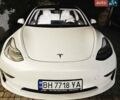 Белый Тесла Модель 3, объемом двигателя 0 л и пробегом 105 тыс. км за 21000 $, фото 2 на Automoto.ua