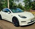 Белый Тесла Модель 3, объемом двигателя 0 л и пробегом 104 тыс. км за 19900 $, фото 8 на Automoto.ua