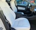 Белый Тесла Модель 3, объемом двигателя 0 л и пробегом 77 тыс. км за 20500 $, фото 7 на Automoto.ua