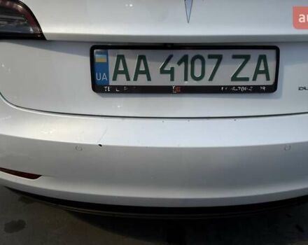 Білий Тесла Модель 3, об'ємом двигуна 0 л та пробігом 160 тис. км за 16000 $, фото 30 на Automoto.ua