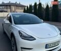 Белый Тесла Модель 3, объемом двигателя 0 л и пробегом 112 тыс. км за 15100 $, фото 3 на Automoto.ua