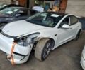 Белый Тесла Модель 3, объемом двигателя 0 л и пробегом 65 тыс. км за 10500 $, фото 3 на Automoto.ua