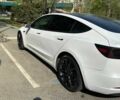 Белый Тесла Модель 3, объемом двигателя 0 л и пробегом 42 тыс. км за 14100 $, фото 4 на Automoto.ua