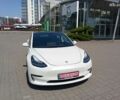 Белый Тесла Модель 3, объемом двигателя 0 л и пробегом 65 тыс. км за 16500 $, фото 1 на Automoto.ua
