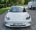 Белый Тесла Модель 3, объемом двигателя 0 л и пробегом 52 тыс. км за 16500 $, фото 6 на Automoto.ua