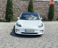 Белый Тесла Модель 3, объемом двигателя 0 л и пробегом 98 тыс. км за 18500 $, фото 14 на Automoto.ua