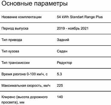 Белый Тесла Модель 3, объемом двигателя 0 л и пробегом 74 тыс. км за 30500 $, фото 46 на Automoto.ua