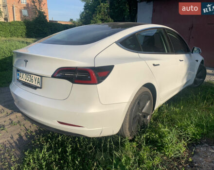 Белый Тесла Модель 3, объемом двигателя 0 л и пробегом 75 тыс. км за 19950 $, фото 27 на Automoto.ua
