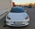 Белый Тесла Модель 3, объемом двигателя 0 л и пробегом 42 тыс. км за 17900 $, фото 1 на Automoto.ua