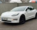 Белый Тесла Модель 3, объемом двигателя 0 л и пробегом 105 тыс. км за 14999 $, фото 1 на Automoto.ua