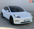 Тесла Модель 3 2020 у Івано-Франківську на Automoto.ua Білий Тесла Модель 3, об'ємом двигуна 0 л та пробігом 145 тис. км за 14850 $, фото 9 на Automoto.ua