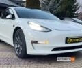 Білий Тесла Модель 3, об'ємом двигуна 82 л та пробігом 87 тис. км за 22200 $, фото 1 на Automoto.ua