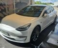 Білий Тесла Модель 3, об'ємом двигуна 0 л та пробігом 194 тис. км за 17500 $, фото 1 на Automoto.ua