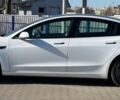 Белый Тесла Модель 3, объемом двигателя 0 л и пробегом 166 тыс. км за 19500 $, фото 2 на Automoto.ua