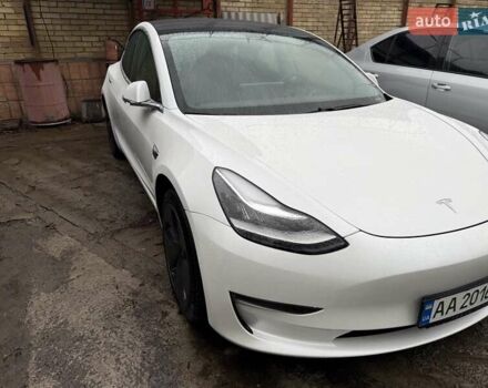 Білий Тесла Модель 3, об'ємом двигуна 0 л та пробігом 58 тис. км за 23000 $, фото 18 на Automoto.ua
