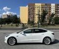 Белый Тесла Модель 3, объемом двигателя 0 л и пробегом 107 тыс. км за 14787 $, фото 4 на Automoto.ua