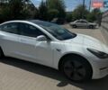 Белый Тесла Модель 3, объемом двигателя 0 л и пробегом 118 тыс. км за 16200 $, фото 1 на Automoto.ua
