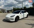 Білий Тесла Модель 3, об'ємом двигуна 0 л та пробігом 113 тис. км за 18900 $, фото 1 на Automoto.ua