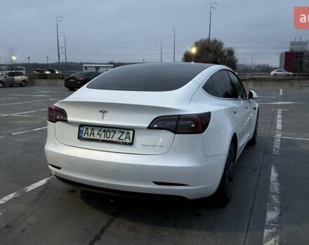 Білий Тесла Модель 3, об'ємом двигуна 0 л та пробігом 160 тис. км за 16000 $, фото 17 на Automoto.ua