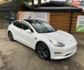 Белый Тесла Модель 3, объемом двигателя 0 л и пробегом 101 тыс. км за 14900 $, фото 1 на Automoto.ua