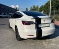 Белый Тесла Модель 3, объемом двигателя 0 л и пробегом 58 тыс. км за 24400 $, фото 4 на Automoto.ua