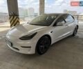 Білий Тесла Модель 3, об'ємом двигуна 0 л та пробігом 64 тис. км за 20900 $, фото 1 на Automoto.ua