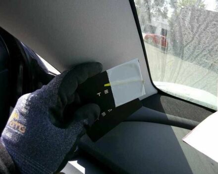 Белый Тесла Модель 3, объемом двигателя 0 л и пробегом 80 тыс. км за 12000 $, фото 8 на Automoto.ua