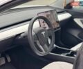 Белый Тесла Модель 3, объемом двигателя 0 л и пробегом 47 тыс. км за 20000 $, фото 10 на Automoto.ua