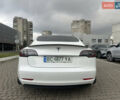 Белый Тесла Модель 3, объемом двигателя 0 л и пробегом 164 тыс. км за 16900 $, фото 3 на Automoto.ua